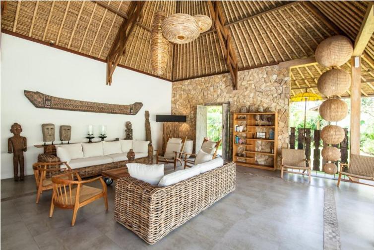 Villa Katapappa Seminyak Buitenkant foto
