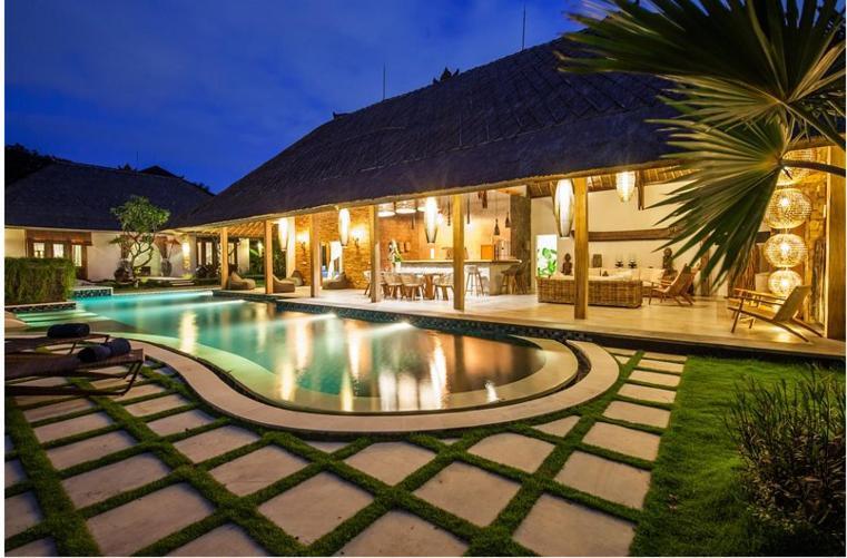 Villa Katapappa Seminyak Buitenkant foto