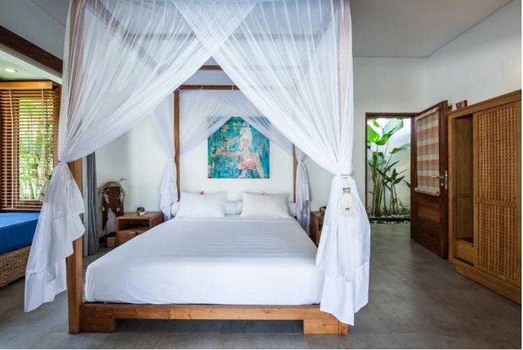 Villa Katapappa Seminyak Buitenkant foto
