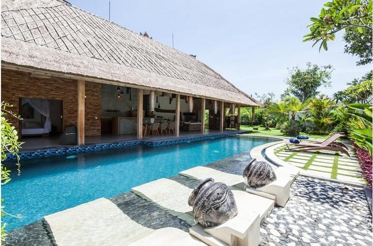 Villa Katapappa Seminyak Buitenkant foto