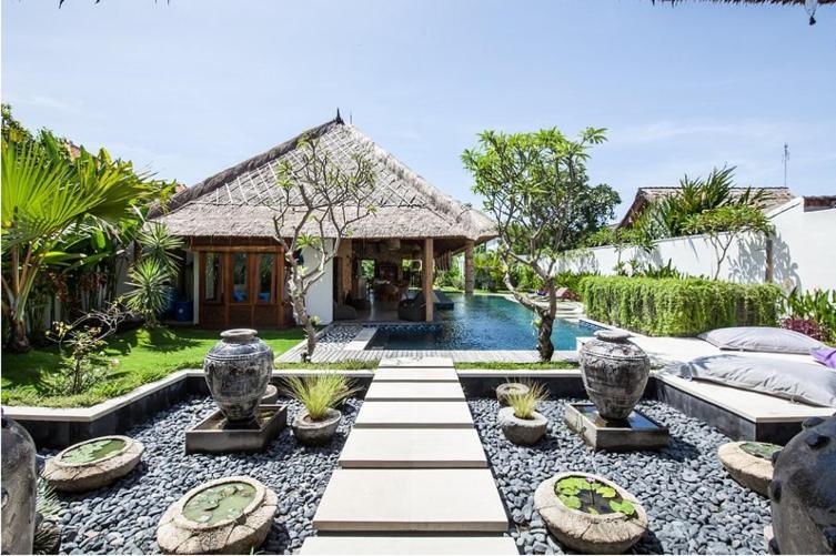 Villa Katapappa Seminyak Buitenkant foto